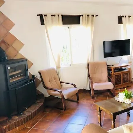 Holiday home Casa Malospelos A15 Min Playa Mijas