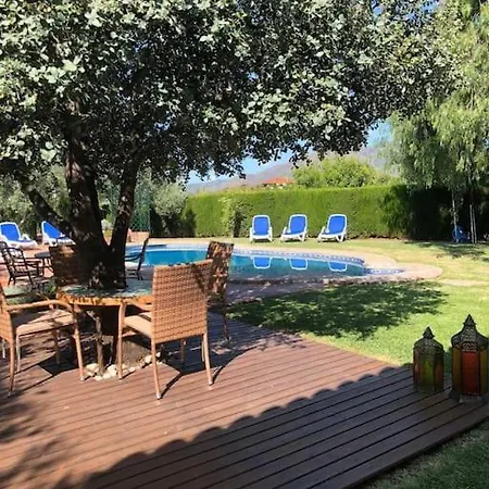 בית נופש Casa Malospelos A15 Min Playa מיחאס